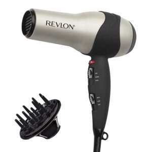 REVLON Turbo Hair Dryer | 1875 Watt...