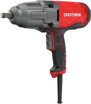 CRAFTSMAN Impact Wrench, 1/2 inch, ...