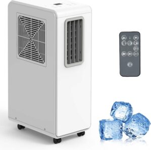 Portable Air Conditioner, 1800 BTU ...
