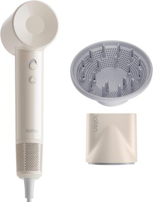 Laifen SE Lite Hair Dryer, Negative...