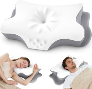 Cervical Neck Pillow for Pain Relie...