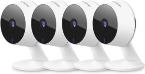 LaView Security Cameras 4pcs, Home ...