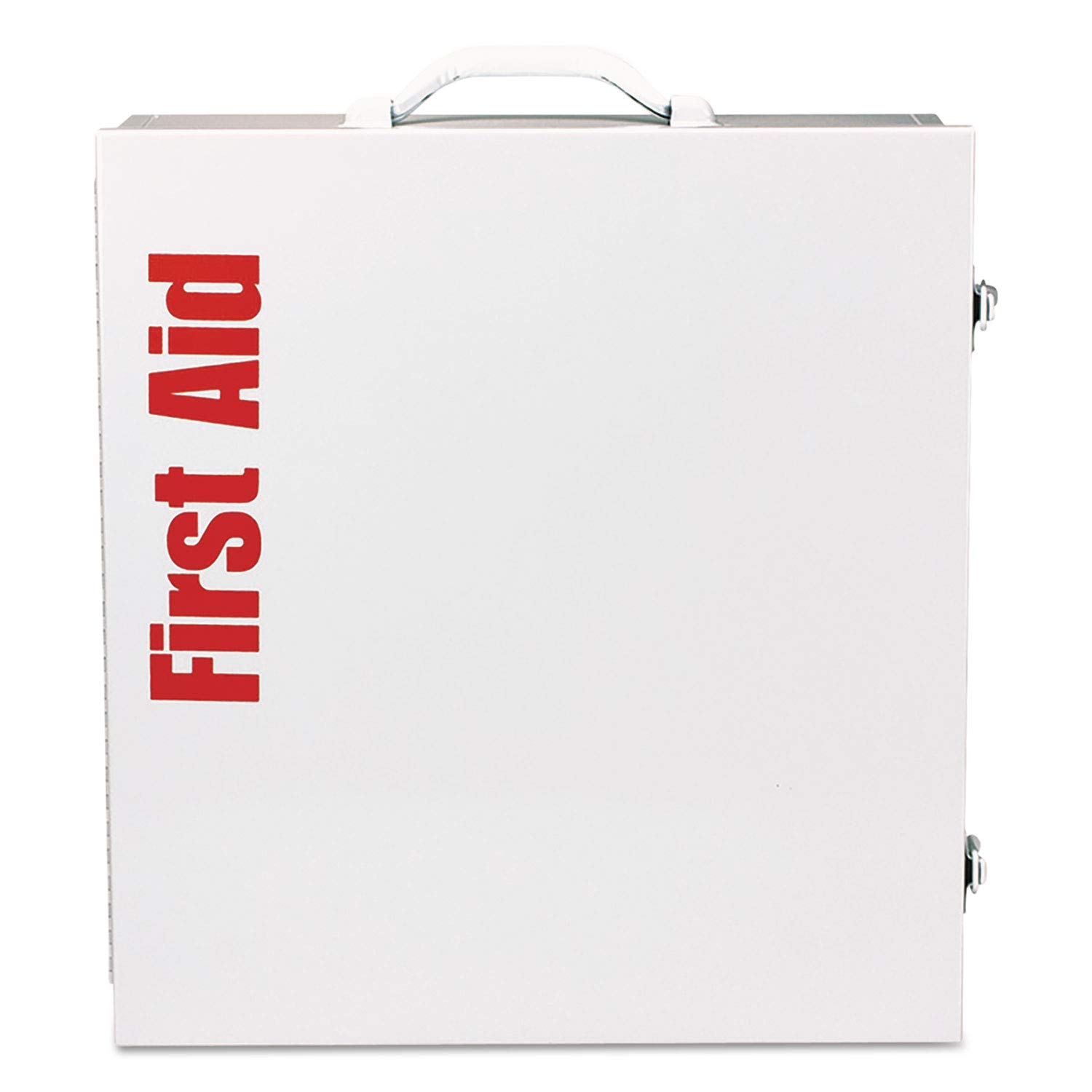 First Aid Only 90575 3-Shelf ANSI B+ and OSHA-Compliant First Aid Kit, 100-150-Person Emergency First Aid Kit for Business and Worksite, First Aid Metal Cabinet with Medications, 676 Pieces - Image 6