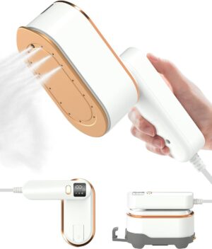 Travel Steamer Iron for Clothes ...
