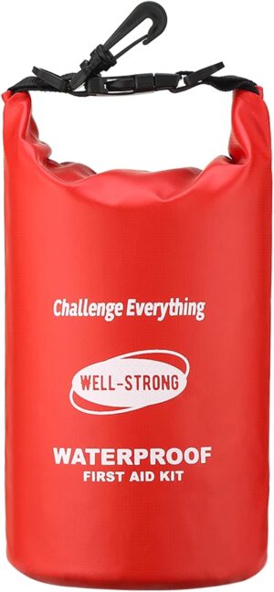 Emergency First Aid Kit for Boating...