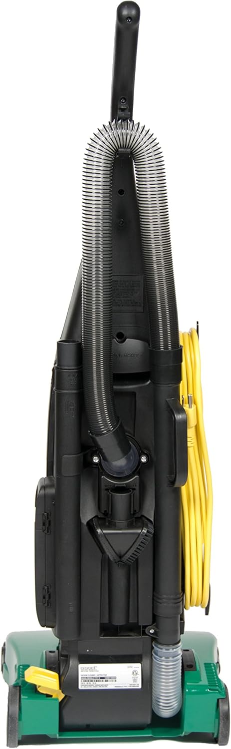 BiSSEll BigGreen Commercial PowerForce Bagged Lightweight, Upright, Industrial, Vacuum Cleaner, BGU1451T - Image 2