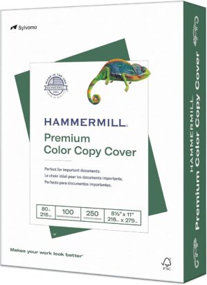 Hammermill Cardstock, Premium Color...