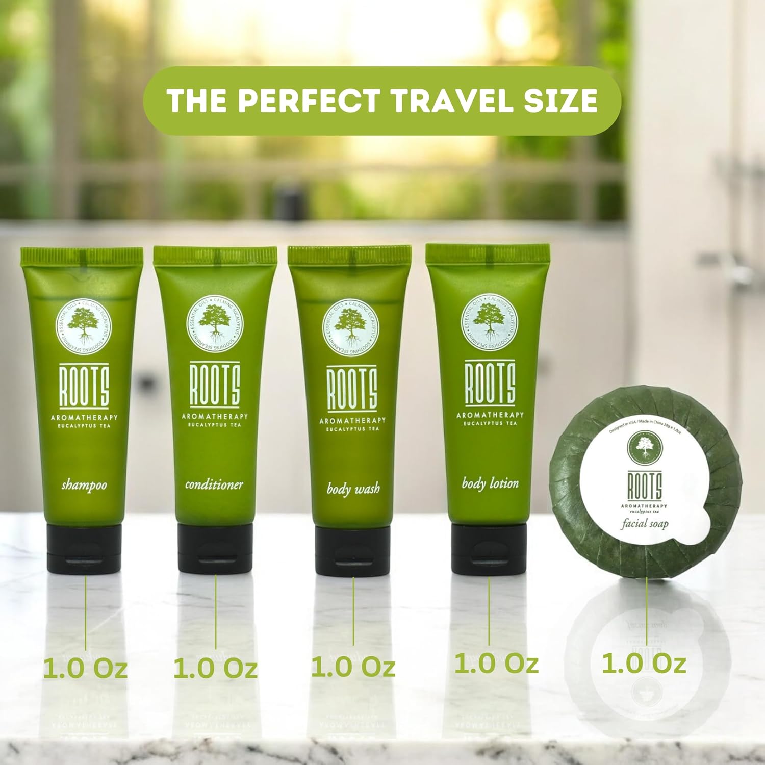 Travel Size Shampoo and Conditioner Supplies For Guests,Airbnb Essentials for Hosts,Mini Shampoo And Conditioner Sets,Hotel Toiletries,Air Bnb Kit For Bathroom Wash Lotion,(150 Pcs) - Image 5