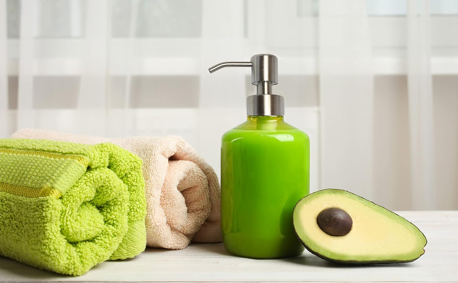 Kapitan Soap Dispenser Pump Head Replacement Spare for Standard 28/400 (26 mm - 28mm / 1.02 in-1.10 in) Neck Size, Stainless Steel Brushed Finish - Image 6