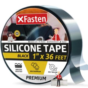 XFasten Self Fusing Silicone Tape W...