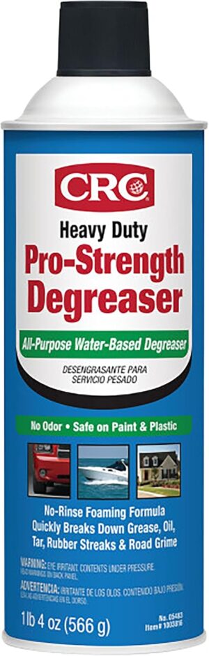 CRC 05483 Heavy Duty Pro-Strength D...