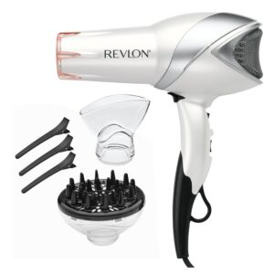 REVLON Infrared Hair Dryer with Dif...