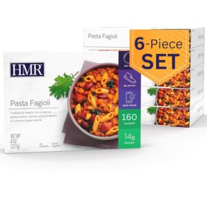 HMR Pasta Fagioli Entrée | Pre-pac...