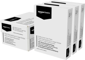 Amazon Basics Multipurpose Copy Pri...