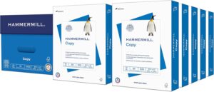 Hammermill Printer Paper, 20 lb Cop...