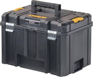 DEWALT TSTAK Tool Box, Extra Large ...