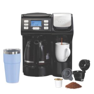 Hamilton Beach FlexBrew Trio 2-Way ...