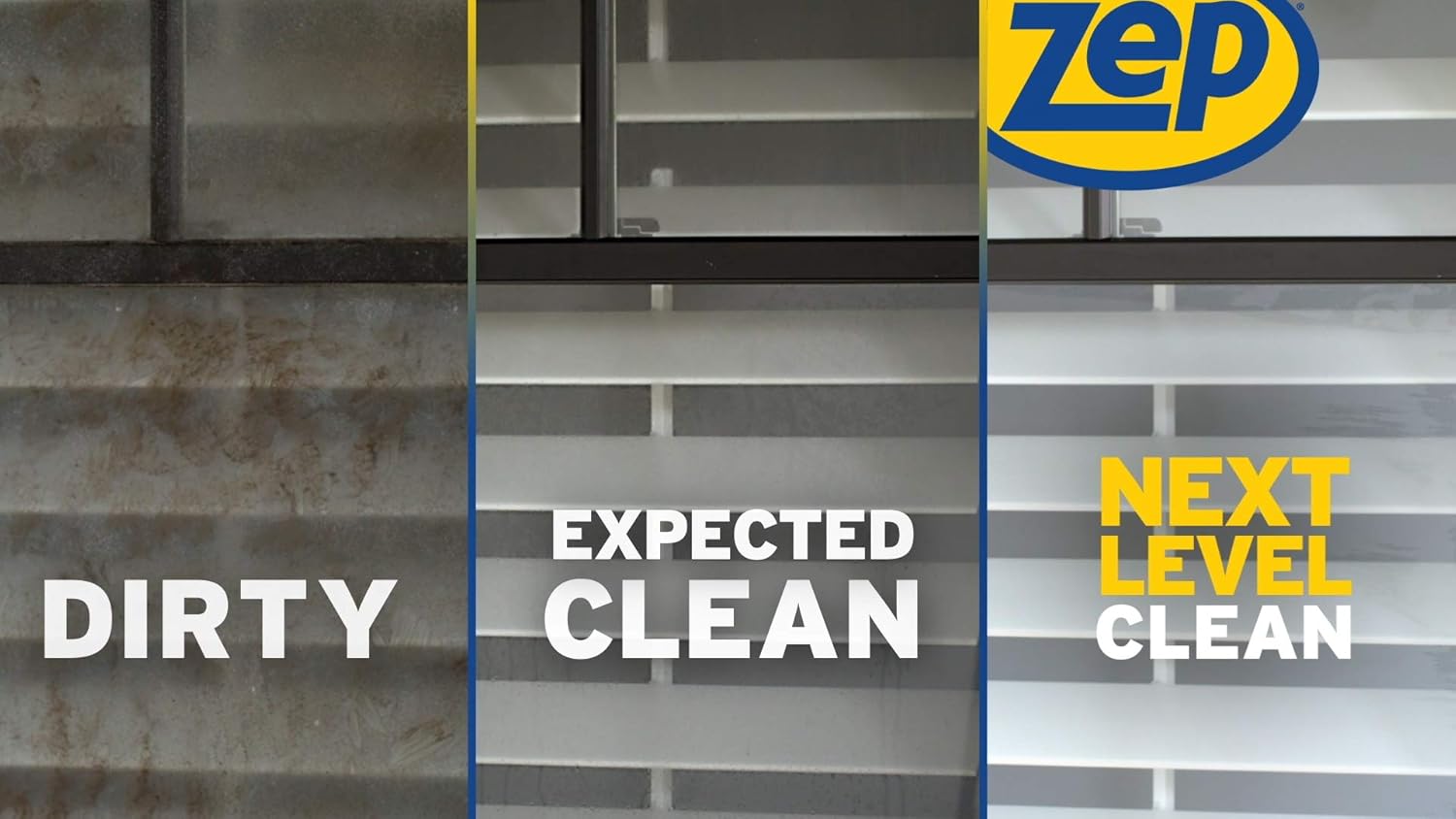 Zep Hose-End Outdoor Cleaner - 32 Ounces - U49910 - Great for Outdoor Glass and Surfaces - Image 4