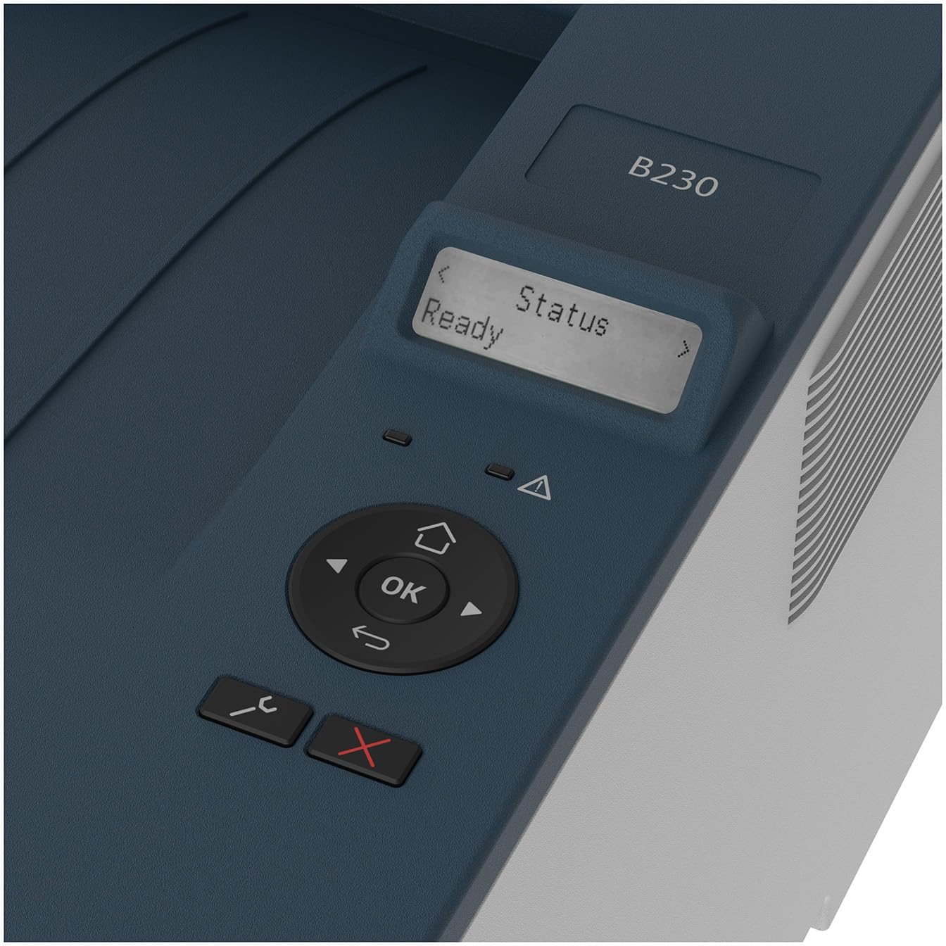 Xerox B230/DNI Printer - 36 ppm Black and White Laser, Wireless - Image 4