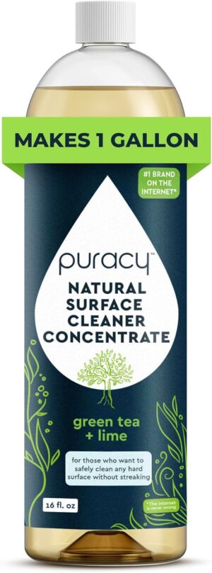 Puracy 99.9% Natural All Purpose Cl...