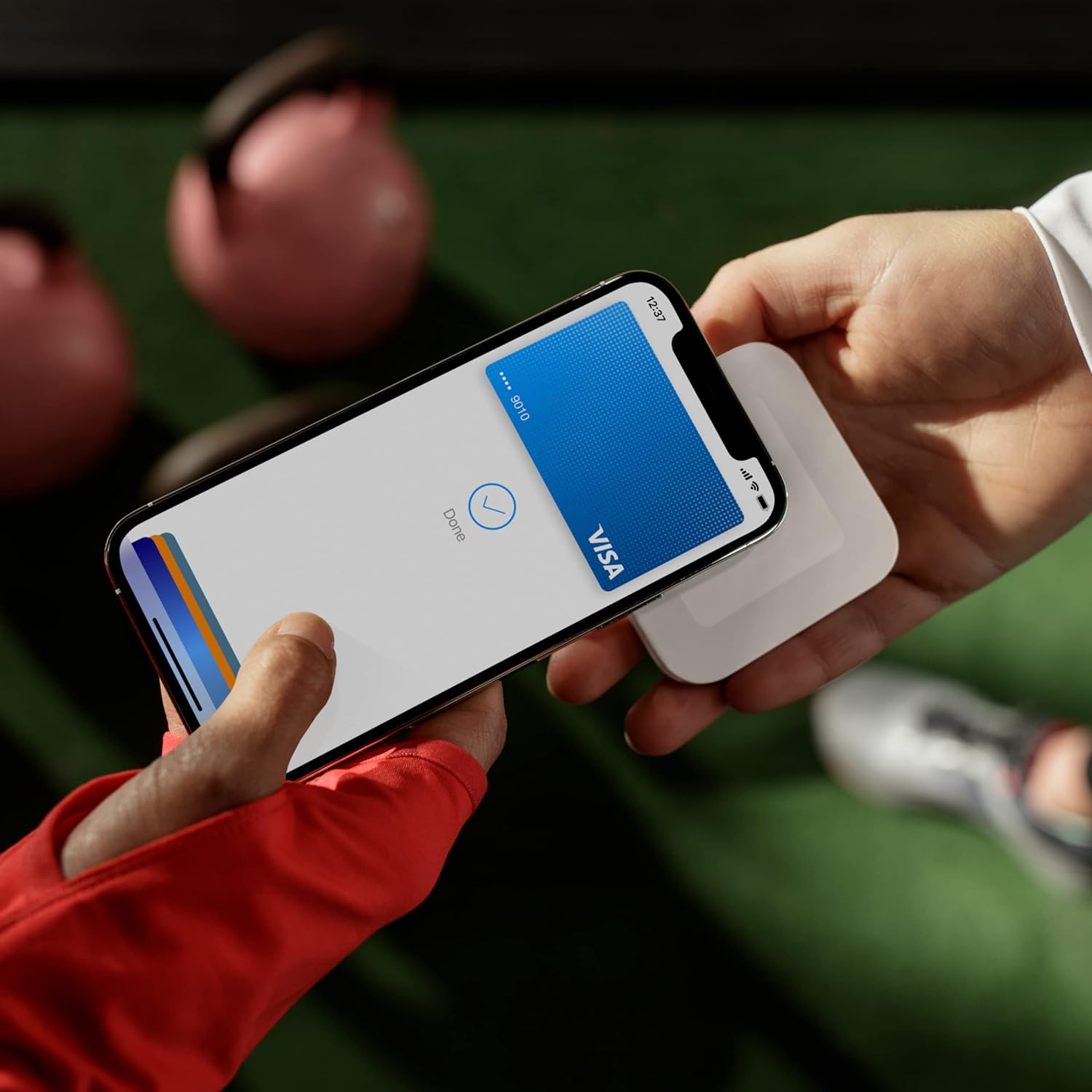 Square Reader for contactless and chip (2nd Generation) - Image 6