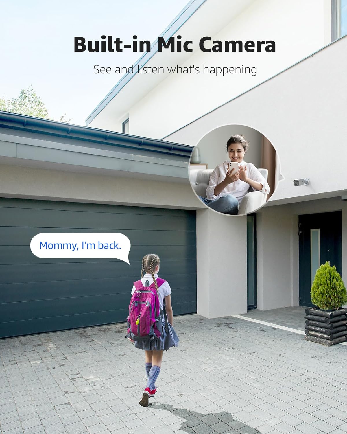 ANNKE H1200 12MP Security Camera System, 12MP H.265+ 8CH NVR and 4 X 12 Megapixel UHD PoE Surveillance IP Cam with Smart Dual Light, AI Human&Vehicle Detection, Color Night Vision (2TB Hard Drive) - Image 7