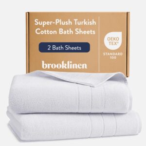 Brooklinen Super-Plush Turkish Cott...