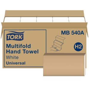 Tork Multifold Hand Towel White H2,...