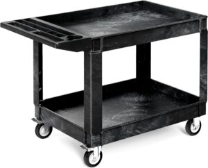 YITAHOME Utility Cart on Wheels, 55...