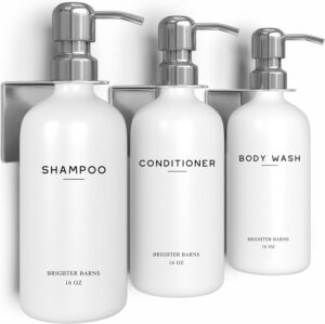 Luxury Shampoo and Conditioner Disp...