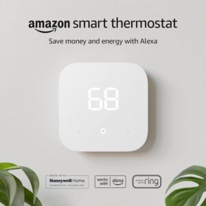 Amazon Smart Thermostat – Save mo...