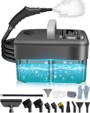 Steam Cleaner for Home – 1600...