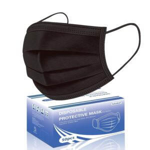 Hotodeal Disposable Face Masks, Lig...