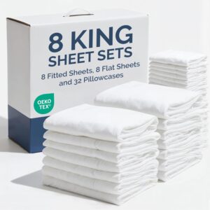 Bulk Case Pack of 8 Sheet Sets R...