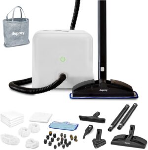 Dupray Neat Steam Cleaner, Multipur...