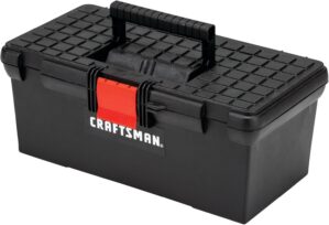 CRAFTSMAN Tool Box, Tool Storage, L...
