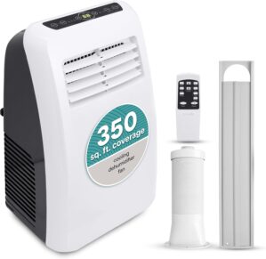 SereneLife 3-in-1 Portable Air Cond...