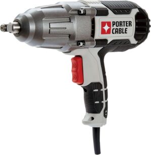 PORTER-CABLE Impact Wrench, 450 lbs...