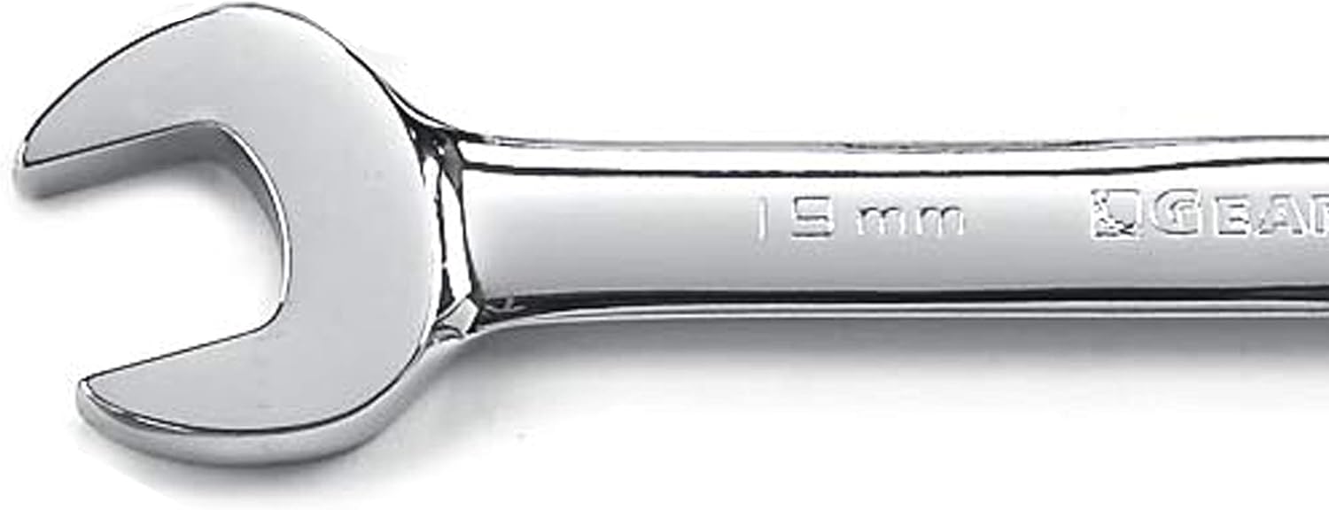 GEARWRENCH 20 Piece Ratcheting Combination Wrench | SAE & Metric | 35720A-02 - Image 4