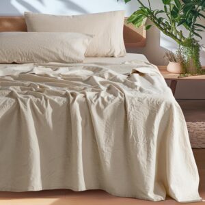 SONORO KATE 100% French Pure Linen ...