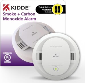 Kidde Smoke & Carbon Monoxide ...