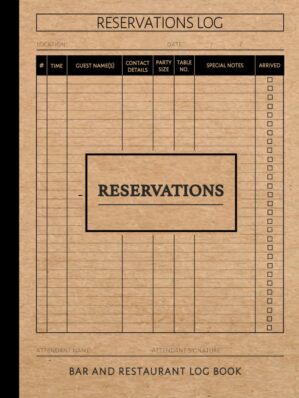 Reservations Bar & Restaurant ...