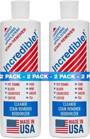 INCREDIBLE! Stain Remover – I...