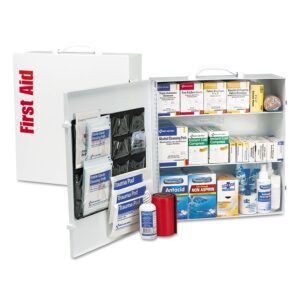 First Aid Only 90575 3-Shelf ANSI B...