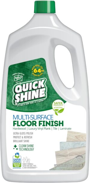 Quick Shine Multi Surface Floor Fin...