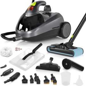 Heavy-Duty Steam Cleaner – 15...