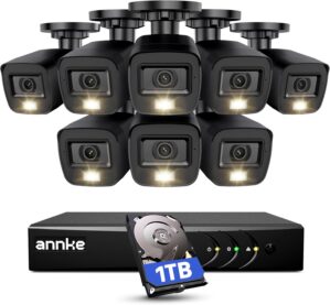 ANNKE 3K Lite Wired Security Camera...