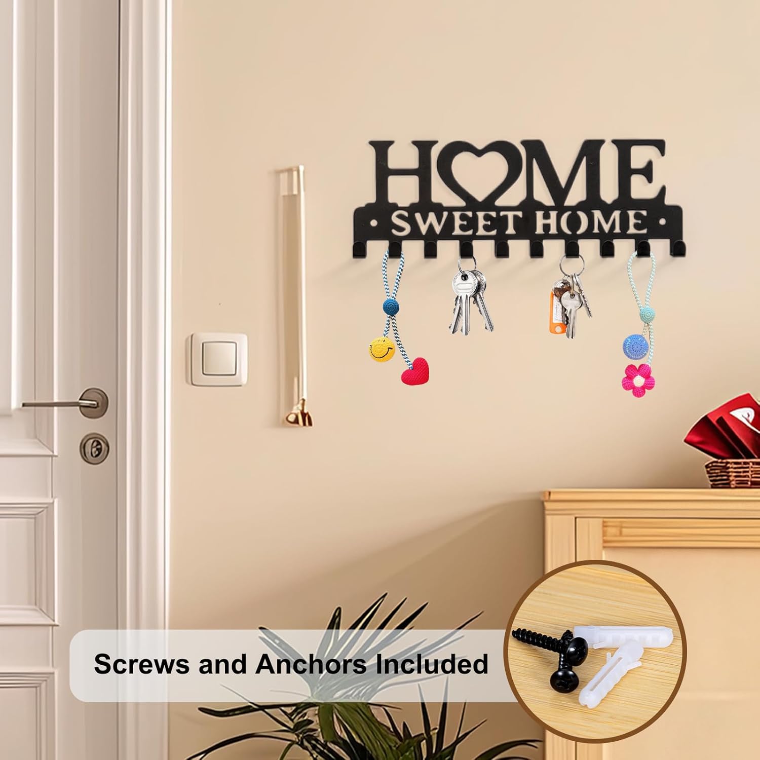 House Warming Gifts New Home, Housewarming Baskets for Couples, Homeowners, Clients, Women, Realtors, Closing Gift for Home Buyers, 14 Pcs Welcome First Apartment Essentials - Image 3