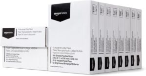 Amazon Basics Multipurpose Copy Pri...