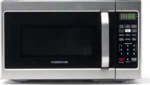 Farberware 0.7 Cu. Ft. Countertop M...